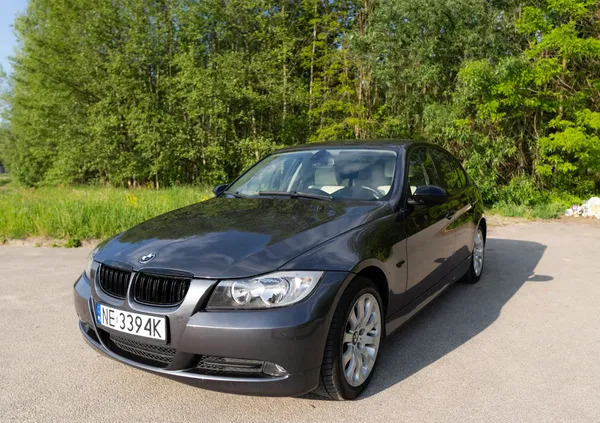 BMW Seria 3 cena 25000 przebieg: 135000, rok produkcji 2005 z Elbląg
